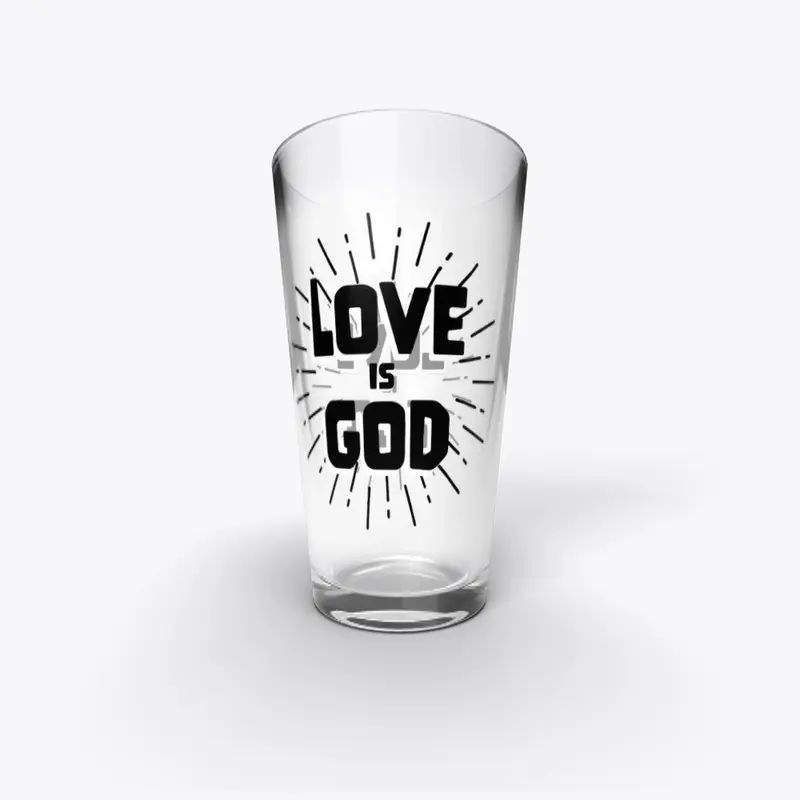 LOVE Is God 5