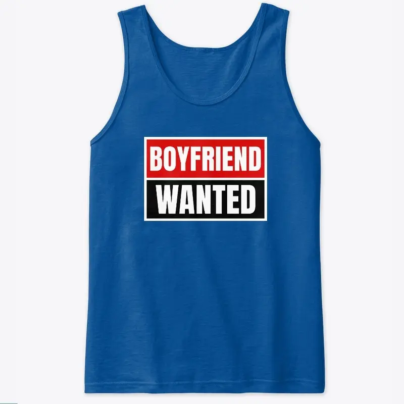 Boyfriend Wanted 1