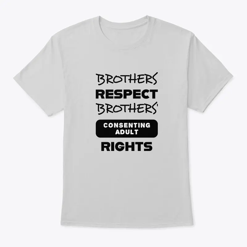 Brothers Respect 2 - Black